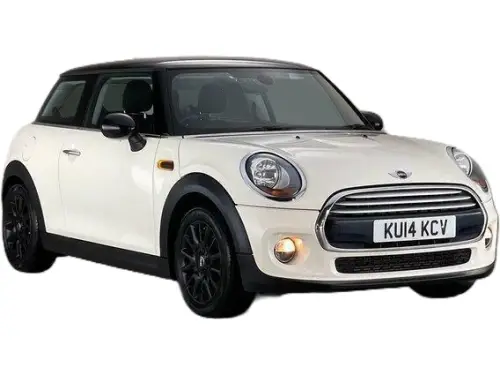 MINI Cooper Auto KU14 KCV