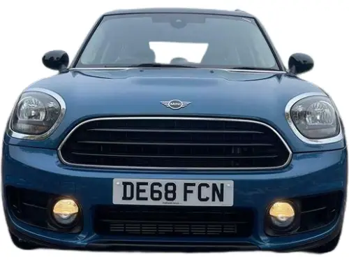 MINI Countryman Cooper Auto DE68 FCN