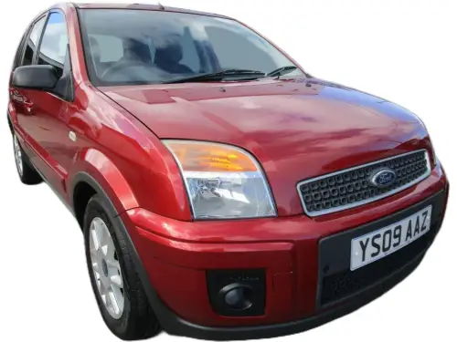 Ford Fusion YS09 AAZ