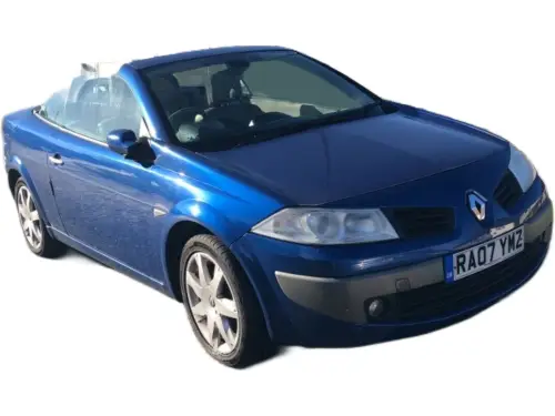 Renault Megane Privilege T136 A RA07 YMZ