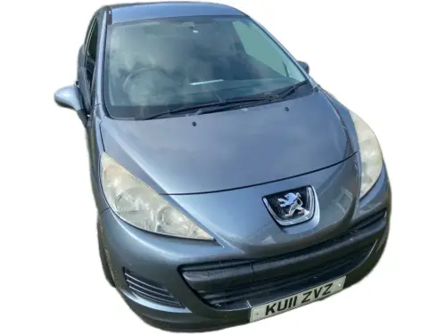 Peugeot 207 KU11 ZVZ