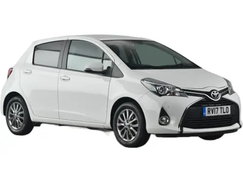 Toyota Yaris RV17 TLO