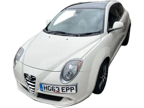 Alfa Romeo Mito HG63 EPP