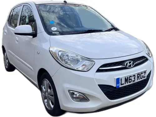 Hyundai I10 LM63 RGZ