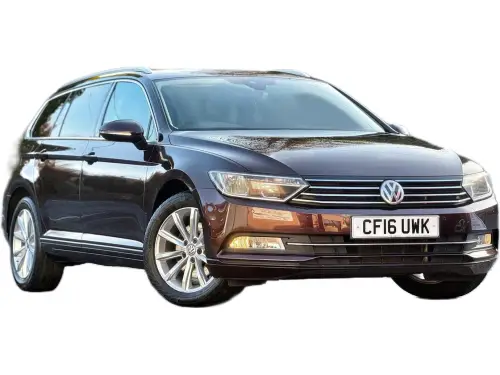 Volkswagen Passat CF16 UWK