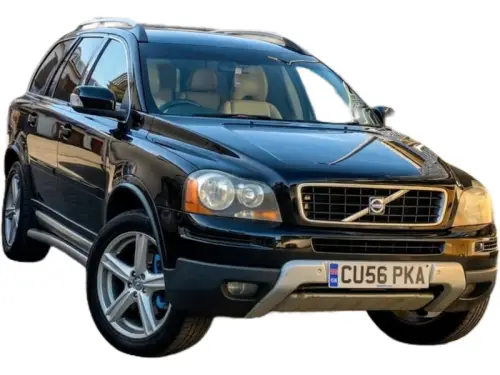 Volvo XC90 SE Sport D5 AWD Auto CU56 PKA