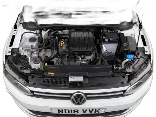 Volkswagen Polo ND18 VVK
