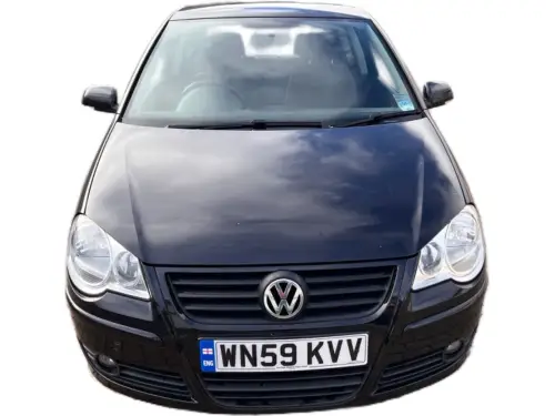 Volkswagen Polo WN59 KVV
