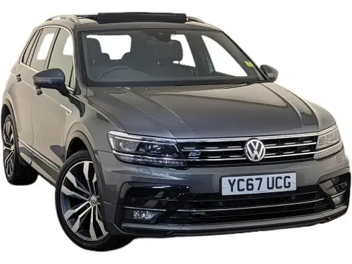 Volkswagen Tiguan YC67 UCG