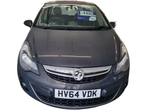 Vauxhall Corsa HV64 VDK