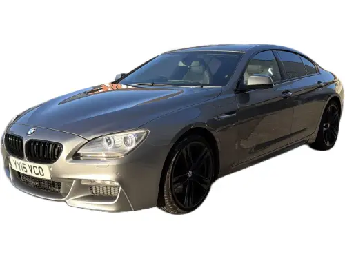 BMW 640 YY15 VCO