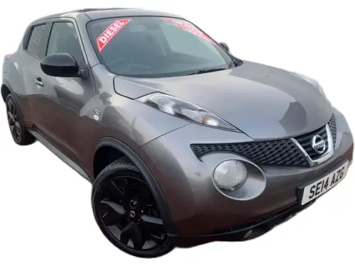 Nissan Juke SE14 AZG