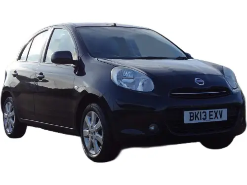 Nissan Micra BK13 EXV