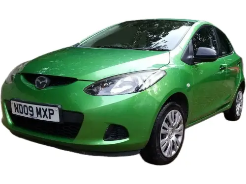 Mazda 2 TS ND09 MXP