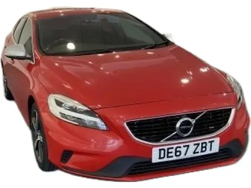 Volvo V40 R-Design Nav + T2 DE67 ZBT