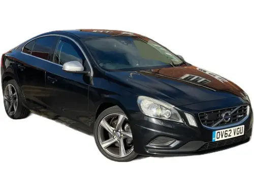 Volvo S60 R-Design Lux D3 Auto OV62 VGU