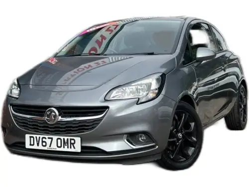 Vauxhall Corsa DV67 OMR