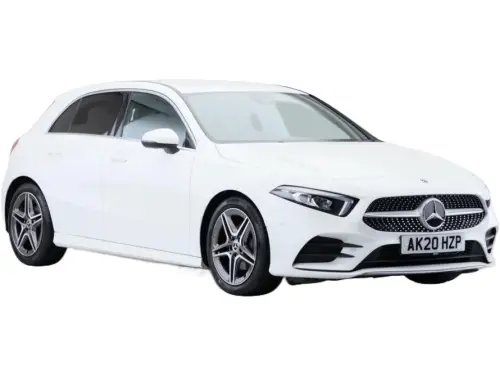 Mercedes-Benz A AK20 HZP