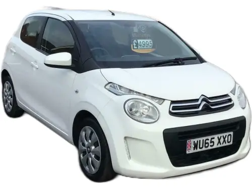 Citroën C1 Feel PureTech WU65 XXO