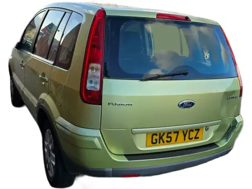 Ford Fusion GK57 YCZ