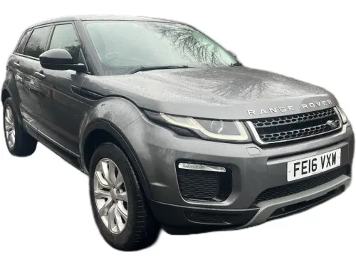 Land Rover Range Rover Evoque SE Tech TD4 FE16 VXW