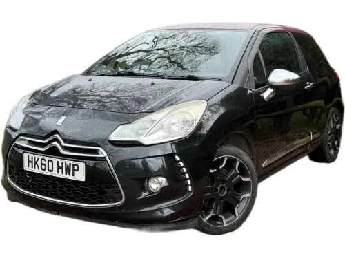 Citroën DS3 HK60 HWP