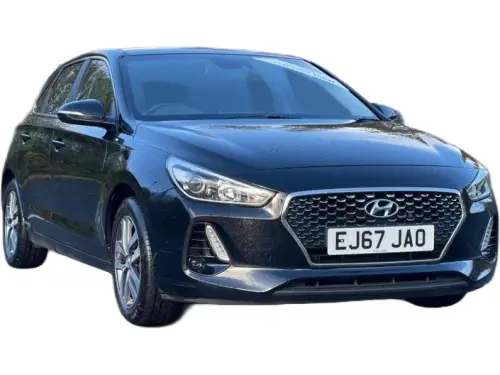 Hyundai I30 EJ67 JAO