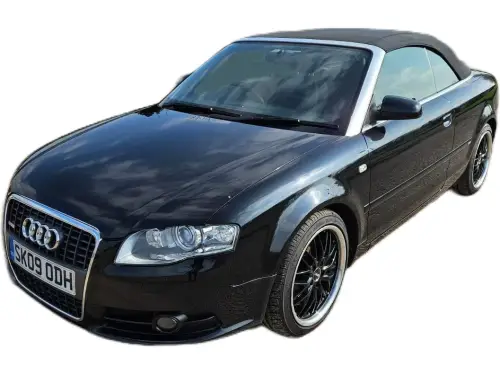 Audi A4 SK09 ODH