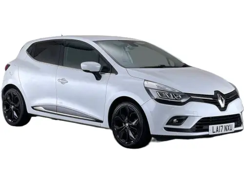 Renault Clio LA17 NXU