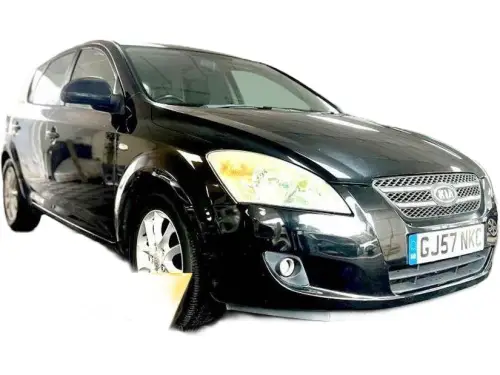 Kia Ceed GJ57 NKC