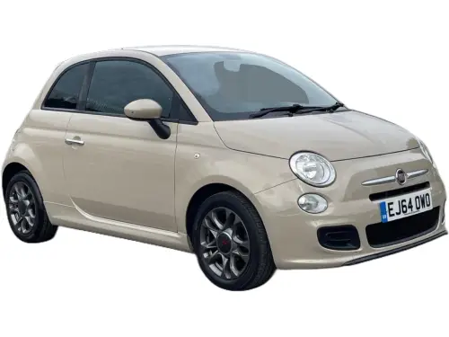 Fiat 500 EJ64 OWO