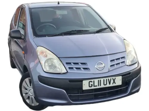 Nissan Pixo Visia GL11 UVX