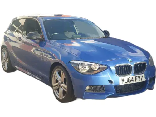 BMW 116 MJ64 FYZ