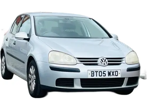 Volkswagen Golf BT05 WXO