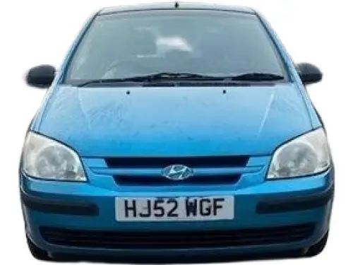 Hyundai Getz HJ52 WGF