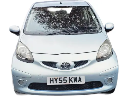 Toyota Aygo HY55 KWA