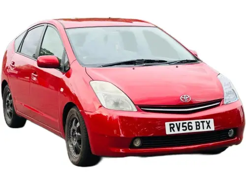 Toyota Prius RV56 BTX