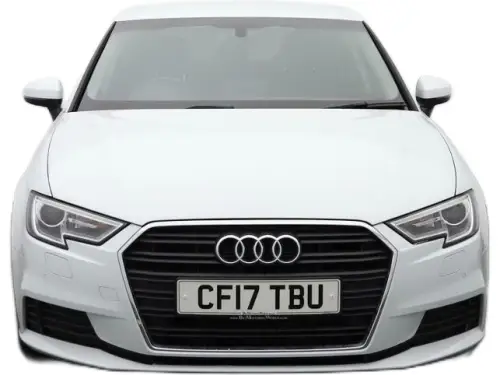 Audi A3 SE Technik TDI CF17 TBU