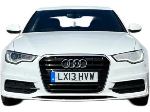 Audi A6 LX13 HVW