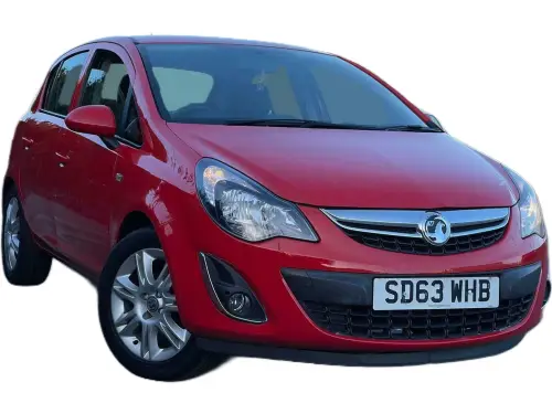 Vauxhall Corsa Energy AC Ecoflex SD63 WHB
