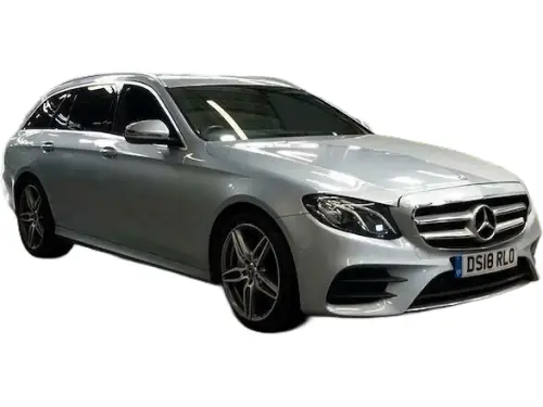 Mercedes-Benz E 220 D AMG Line Auto DS18 RLO