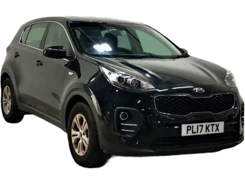 Kia Sportage 1 CRDi ISG PL17 KTX