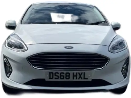 Ford Fiesta DS68 HXL