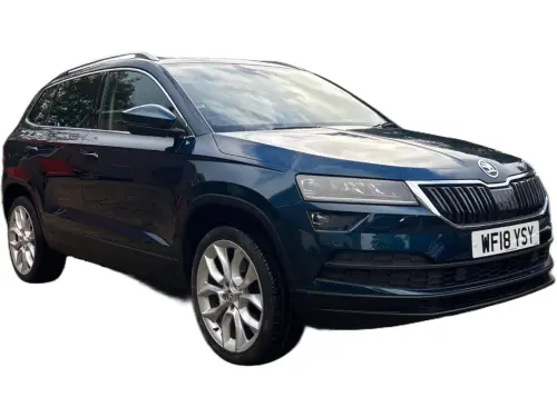 Škoda Karoq WF18 YSY