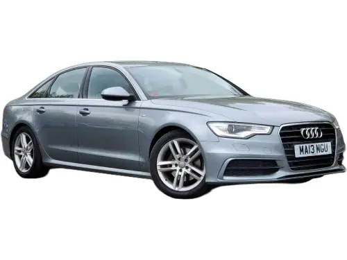 Audi A6 MA13 MGU