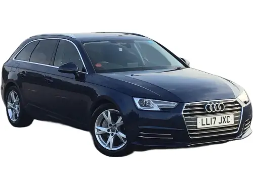 Audi A4 LL17 JXC