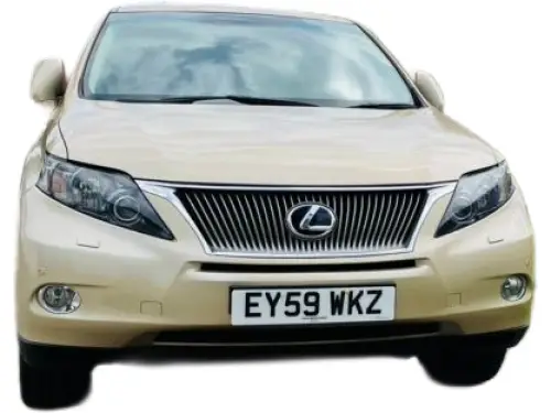 Lexus RX 450h SE-I CVT EY59 WKZ