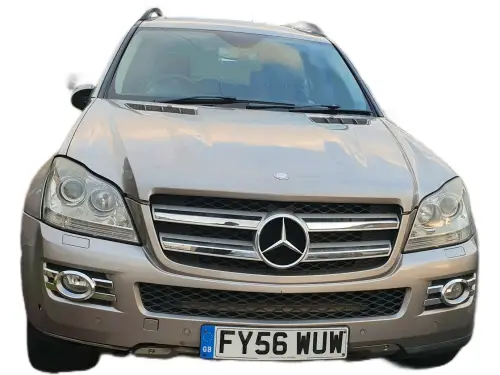 Mercedes-Benz GL FY56 WUW