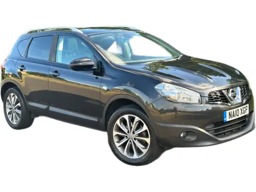 Nissan Qashqai NA10 XGF