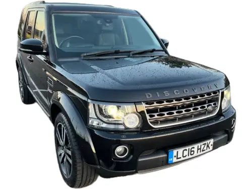 Land Rover Discovery LC16 HZK